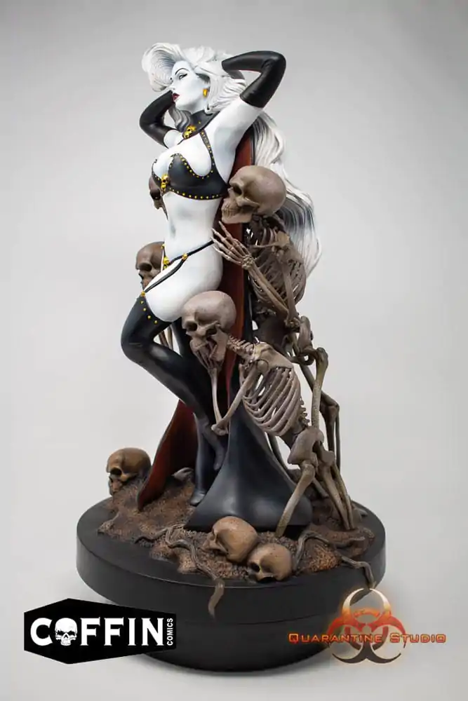 Kip Lady Death 1/6 Lady Death - Reaper 41 cm fotografija izdelka