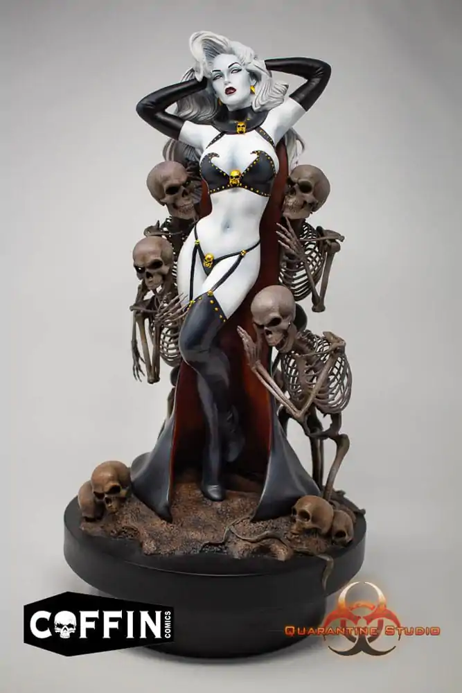 Kip Lady Death 1/6 Lady Death - Reaper 41 cm fotografija izdelka