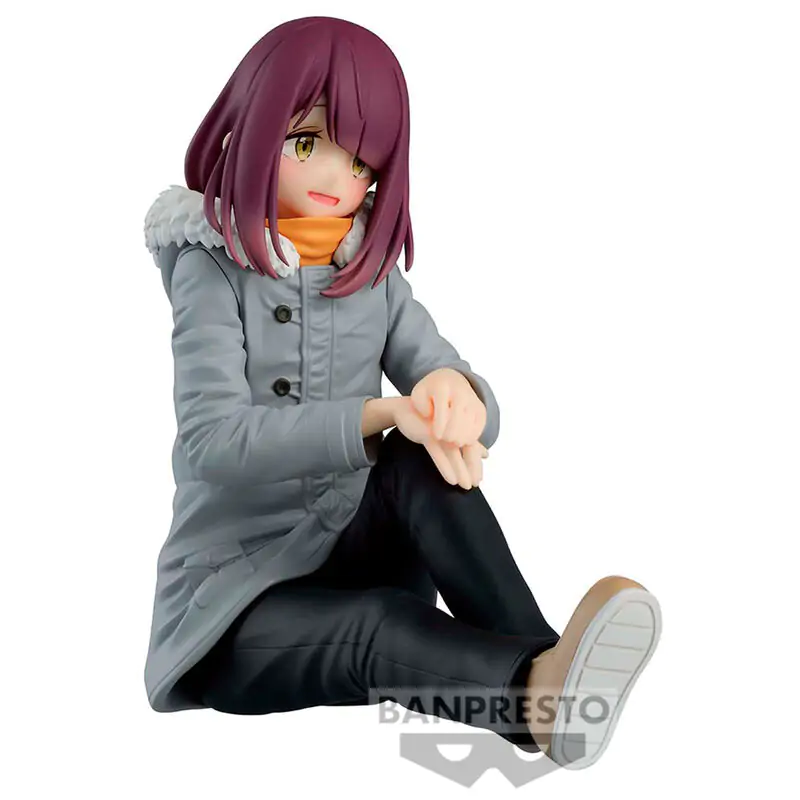 Laid-Back Camp Ayano Toki Season 3 figura 10 cm fotografija izdelka