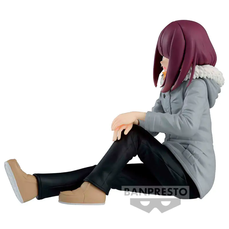 Laid-Back Camp Ayano Toki Season 3 figura 10 cm fotografija izdelka