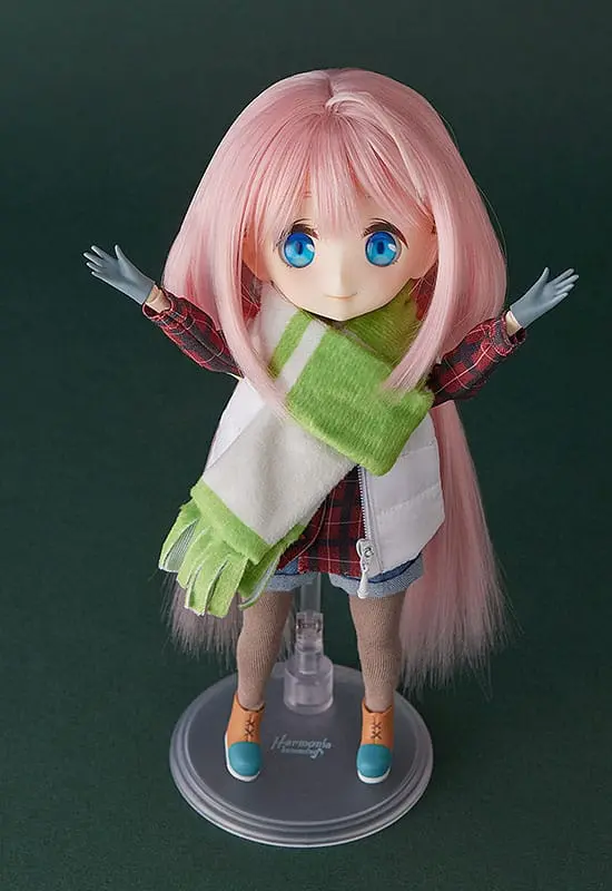 Laid-Back Camp Harmonia Humming Nadeshiko Kagamihara 23 cm  fotografija izdelka