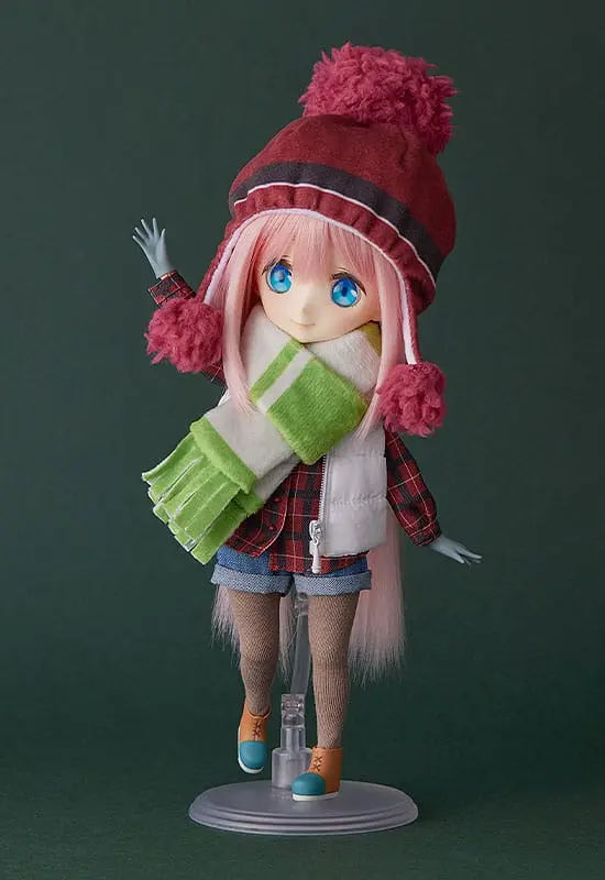 Laid-Back Camp Harmonia Humming Nadeshiko Kagamihara 23 cm  fotografija izdelka