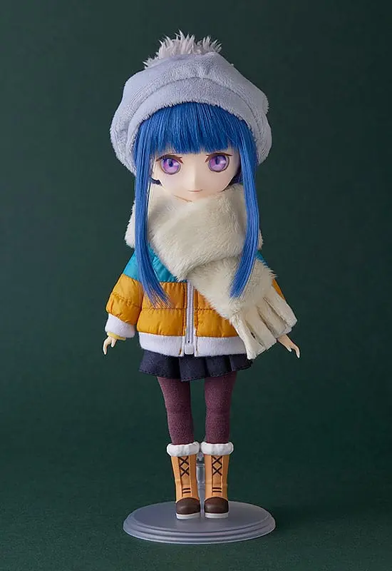 Laid-Back Camp Harmonia Humming Rin Shima figura 23 cm fotografija izdelka