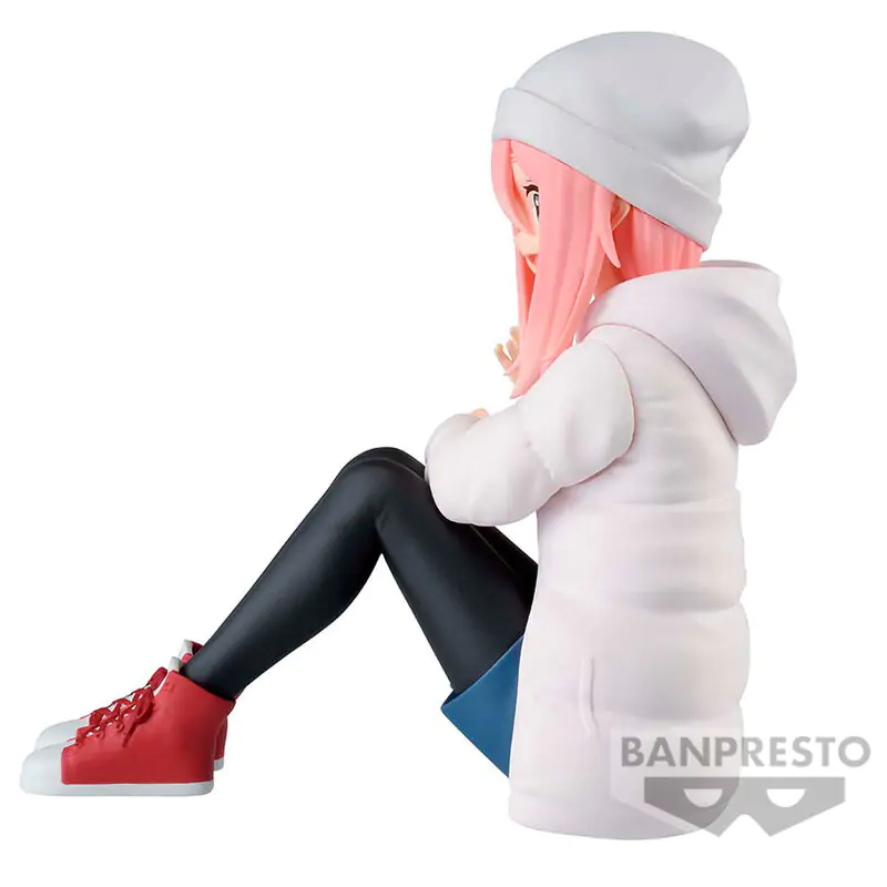 Laid-Back Camp Nadeshiko Kagamihara Season 3 figura 10 cm fotografija izdelka