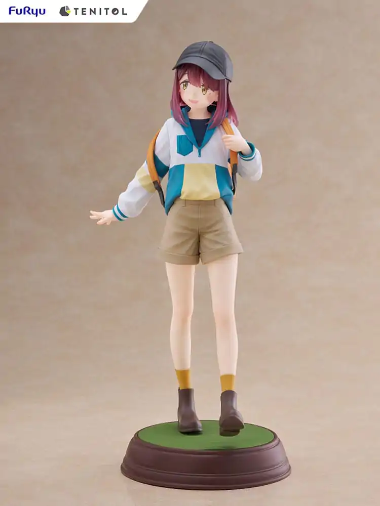 Laid-Back Camp Tenitol PVC Kip Ayano Toki 23 cm fotografija izdelka