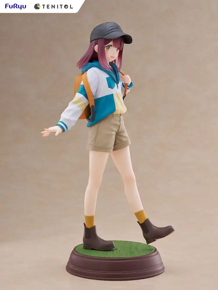 Laid-Back Camp Tenitol PVC Kip Ayano Toki 23 cm fotografija izdelka