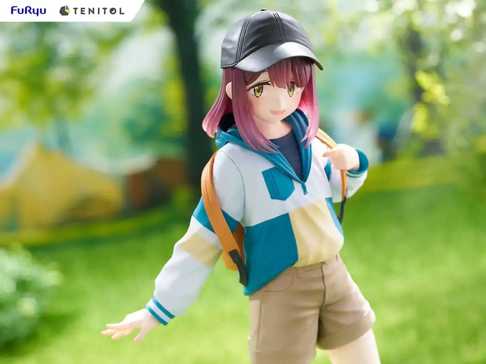 Laid-Back Camp Tenitol PVC Kip Ayano Toki 23 cm fotografija izdelka