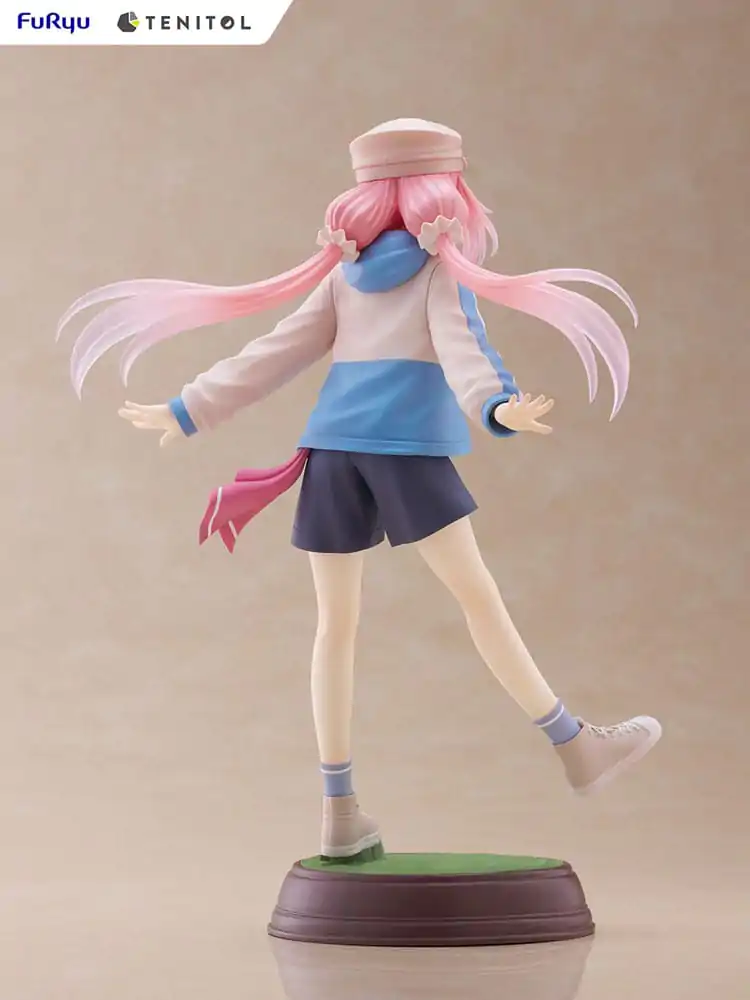 Laid-Back Camp Tenitol PVC Kip Nadeshiko Kagamihara 22 cm fotografija izdelka