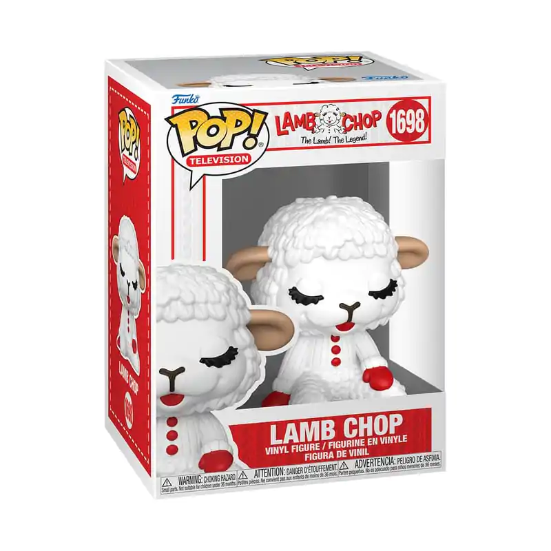 Lamb Chop's Play-Along Funko POP! TV Vinyl Figura Lamb Chop 9 cm fotografija izdelka