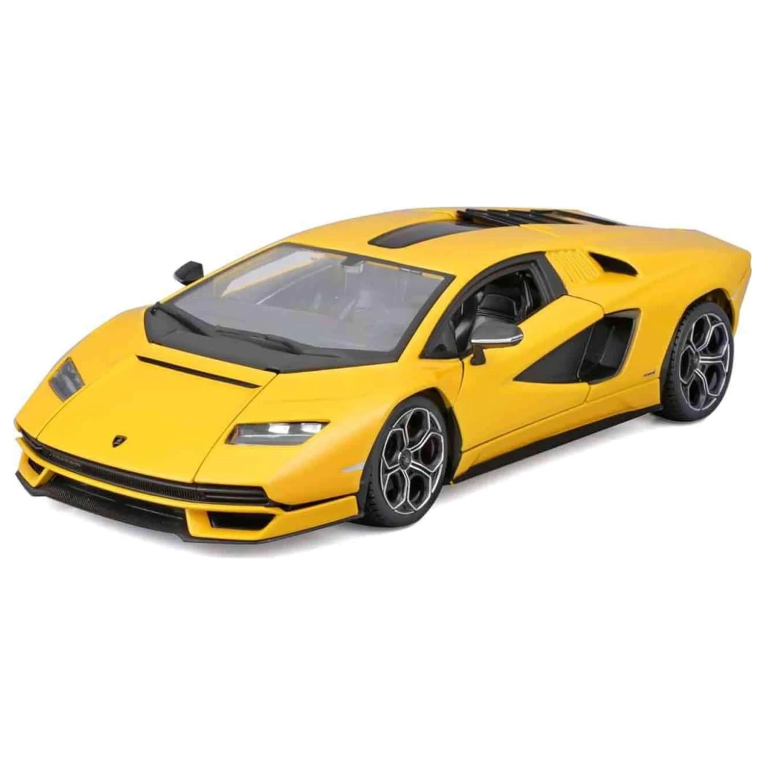 Lamborghini Countach Model komplet 1/24 fotografija izdelka