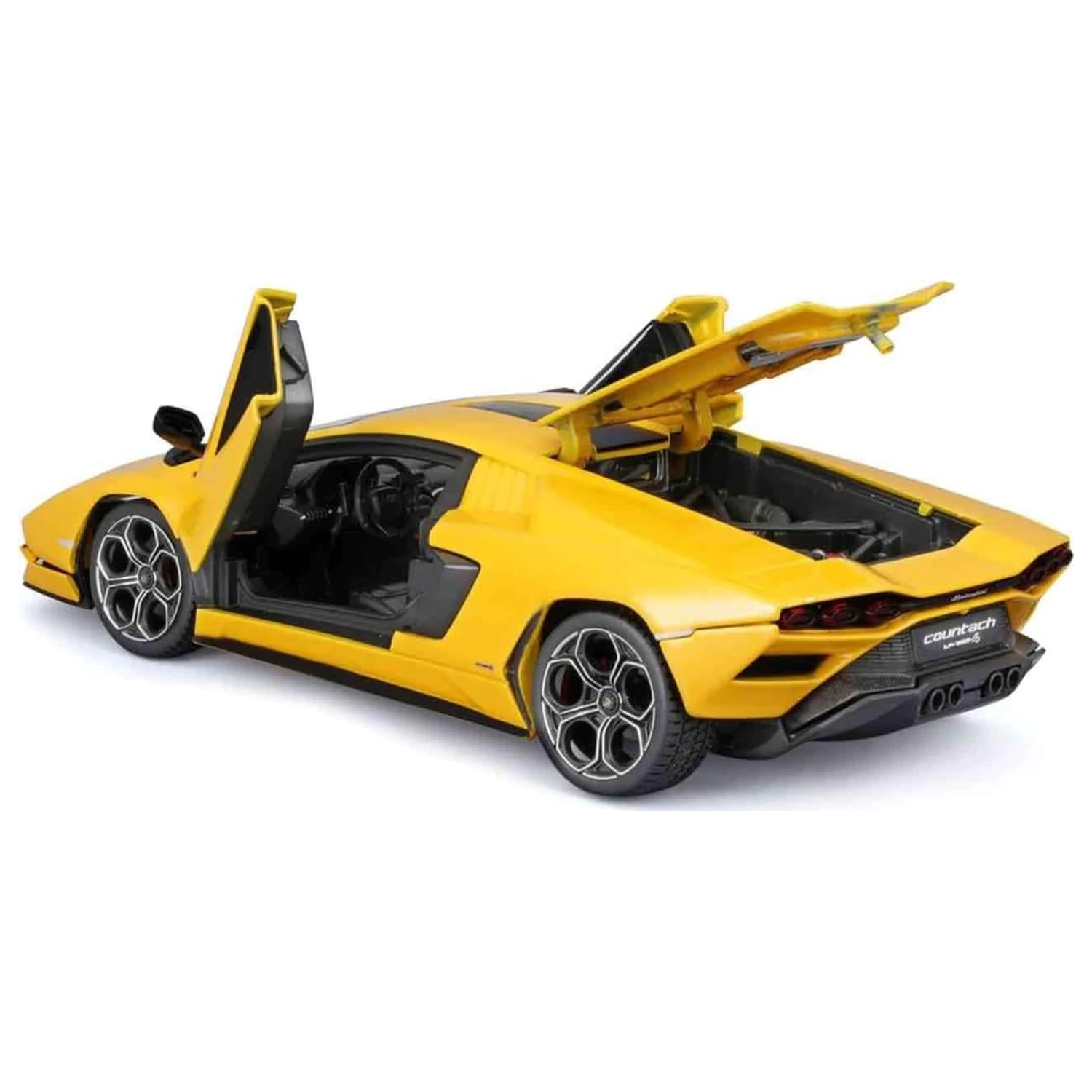 Lamborghini Countach Model komplet 1/24 fotografija izdelka