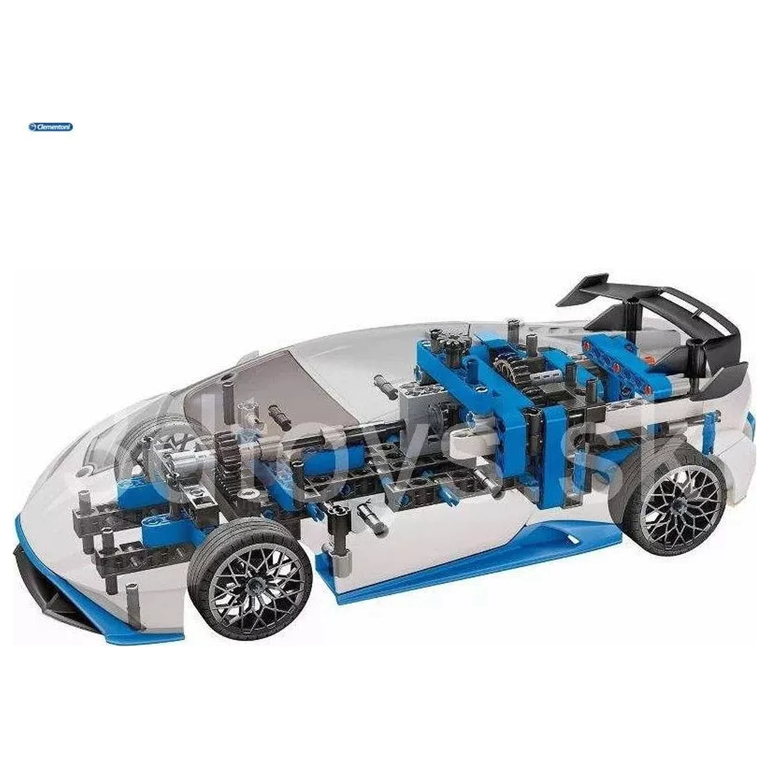 Lamborghini Huracan Mechanics športni avto fotografija izdelka