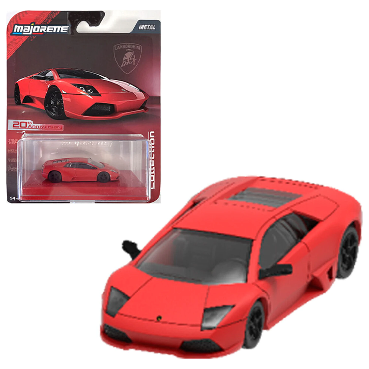 Lamborghini Murcielago LP40 2006 fotografija izdelka