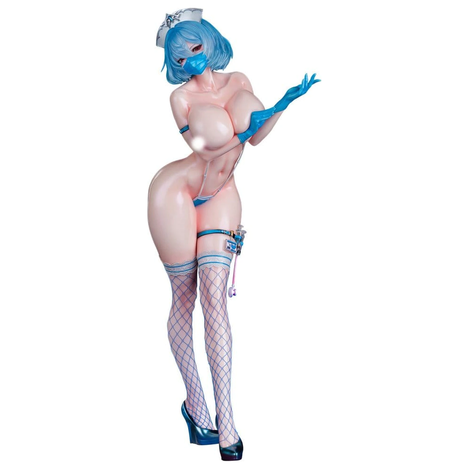 Last Origin PVC Figura 1/5 Nurse? Titania Luminous skin Ver. 33 cm fotografija izdelka