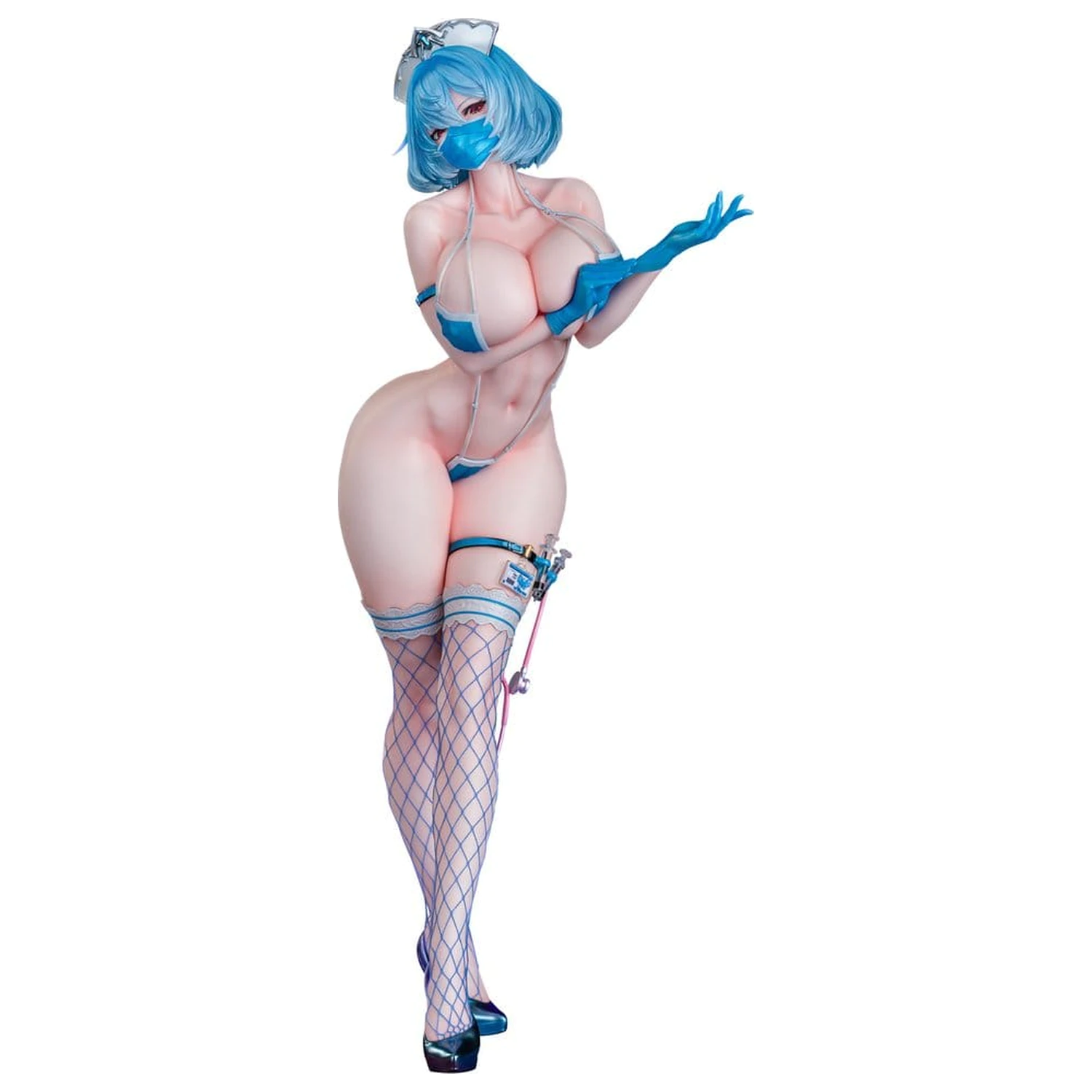 Last Origin PVC figura 1/5 Nurse? Titania 33 cm fotografija izdelka