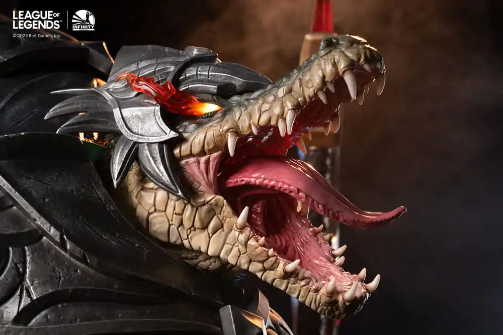 League of Legends kip 1/4 Renekton - The Butcher Of The Sands 75 cm fotografija izdelka