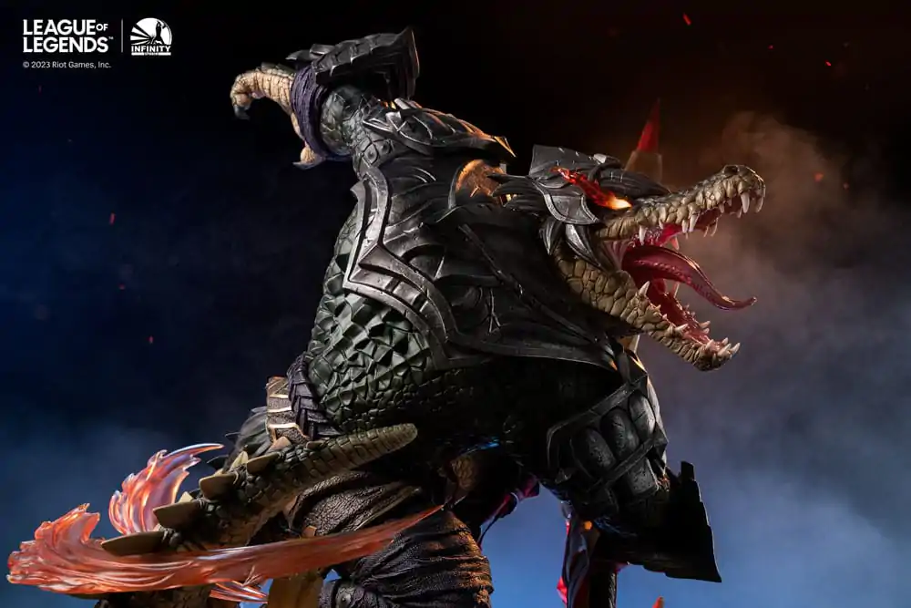 League of Legends kip 1/4 Renekton - The Butcher Of The Sands 75 cm fotografija izdelka