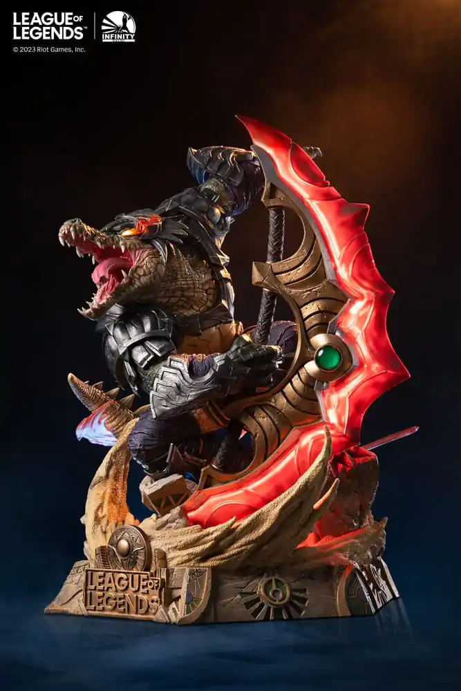 League of Legends kip 1/4 Renekton - The Butcher Of The Sands 75 cm fotografija izdelka
