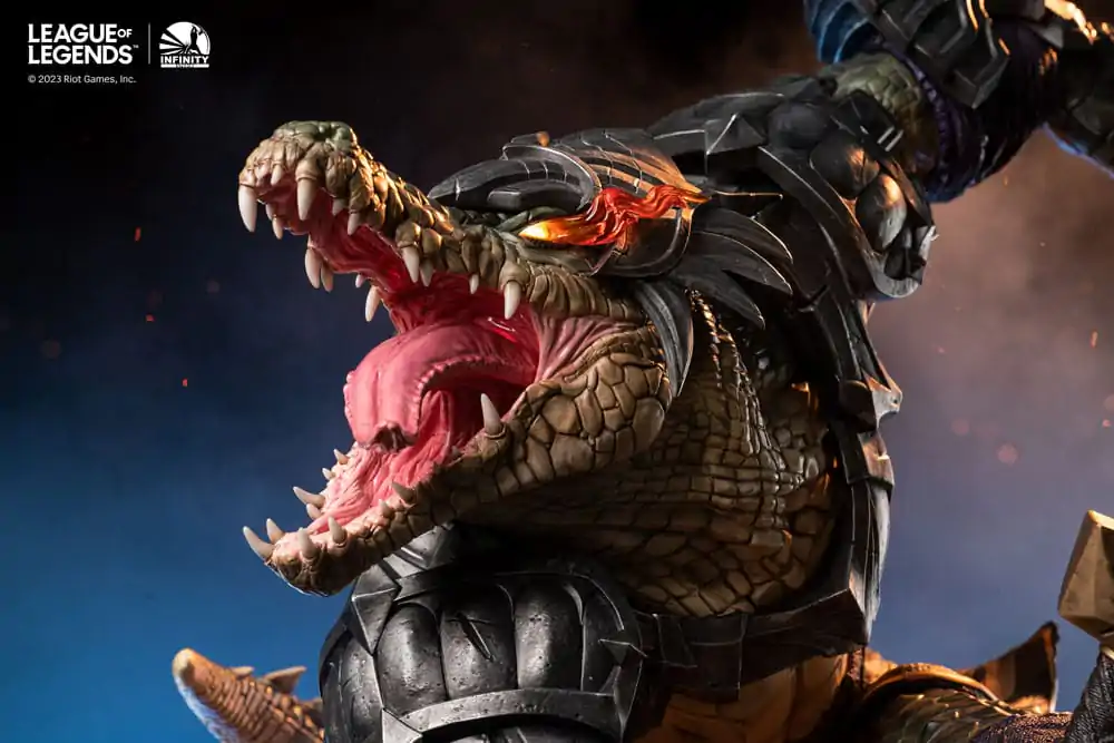 League of Legends kip 1/4 Renekton - The Butcher Of The Sands 75 cm fotografija izdelka