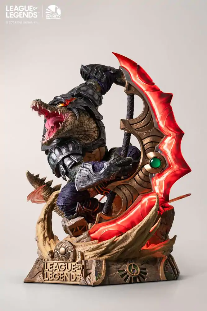 League of Legends kip 1/4 Renekton - The Butcher Of The Sands 75 cm fotografija izdelka