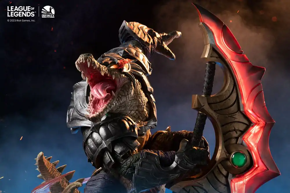 League of Legends kip 1/4 Renekton - The Butcher Of The Sands 75 cm fotografija izdelka
