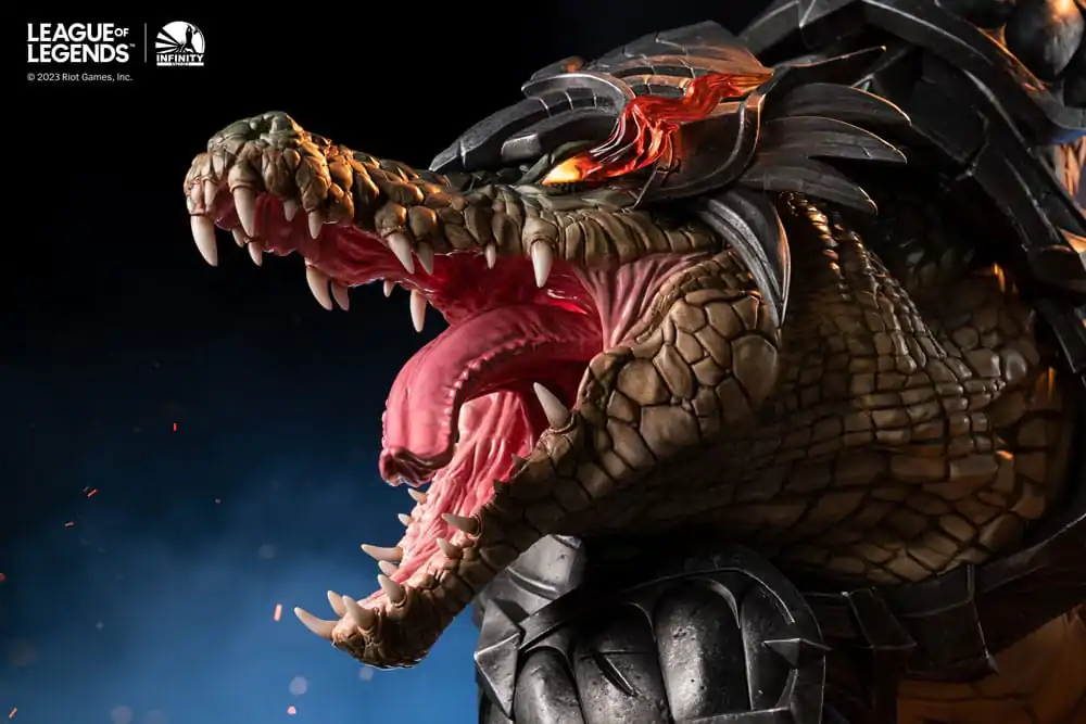 League of Legends kip 1/4 Renekton - The Butcher Of The Sands 75 cm fotografija izdelka