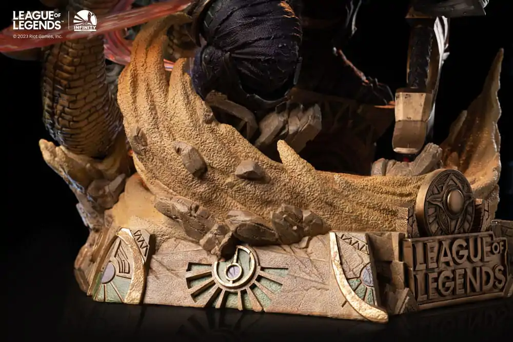 League of Legends kip 1/4 Renekton - The Butcher Of The Sands 75 cm fotografija izdelka
