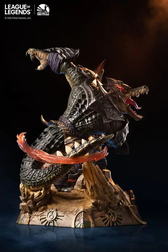 League of Legends kip 1/4 Renekton - The Butcher Of The Sands 75 cm fotografija izdelka