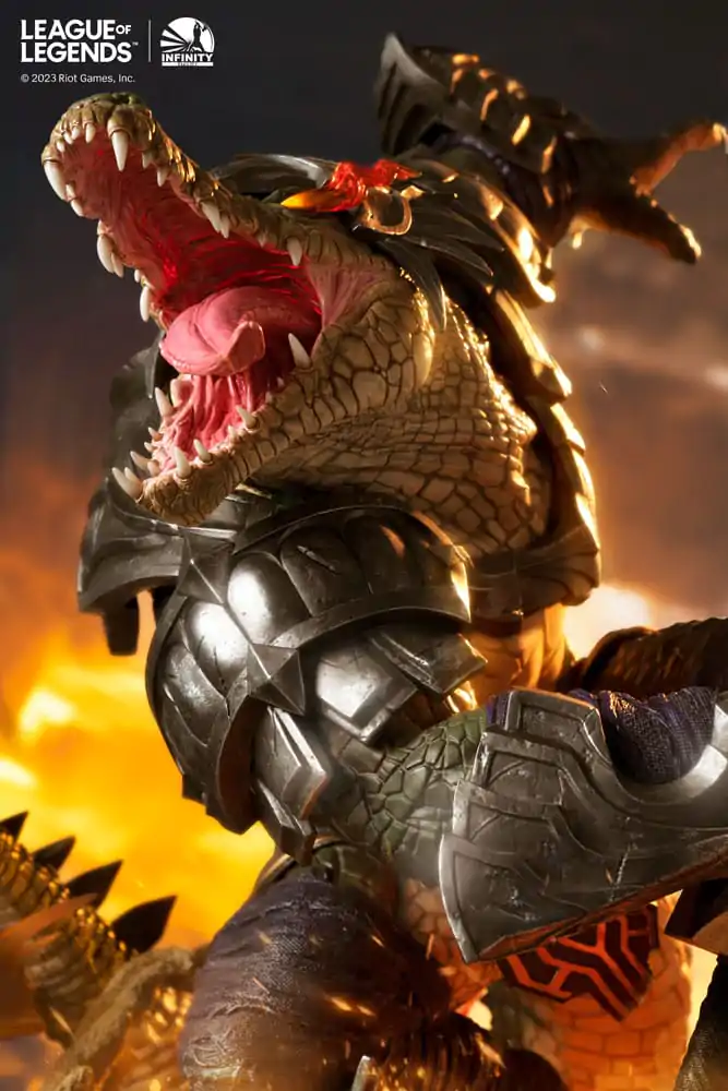 League of Legends kip 1/4 Renekton - The Butcher Of The Sands 75 cm fotografija izdelka