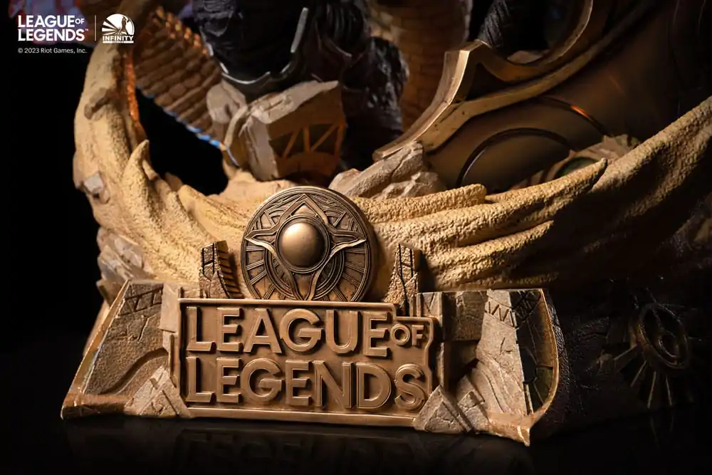 League of Legends kip 1/4 Renekton - The Butcher Of The Sands 75 cm fotografija izdelka