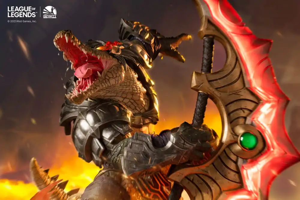 League of Legends kip 1/4 Renekton - The Butcher Of The Sands 75 cm fotografija izdelka