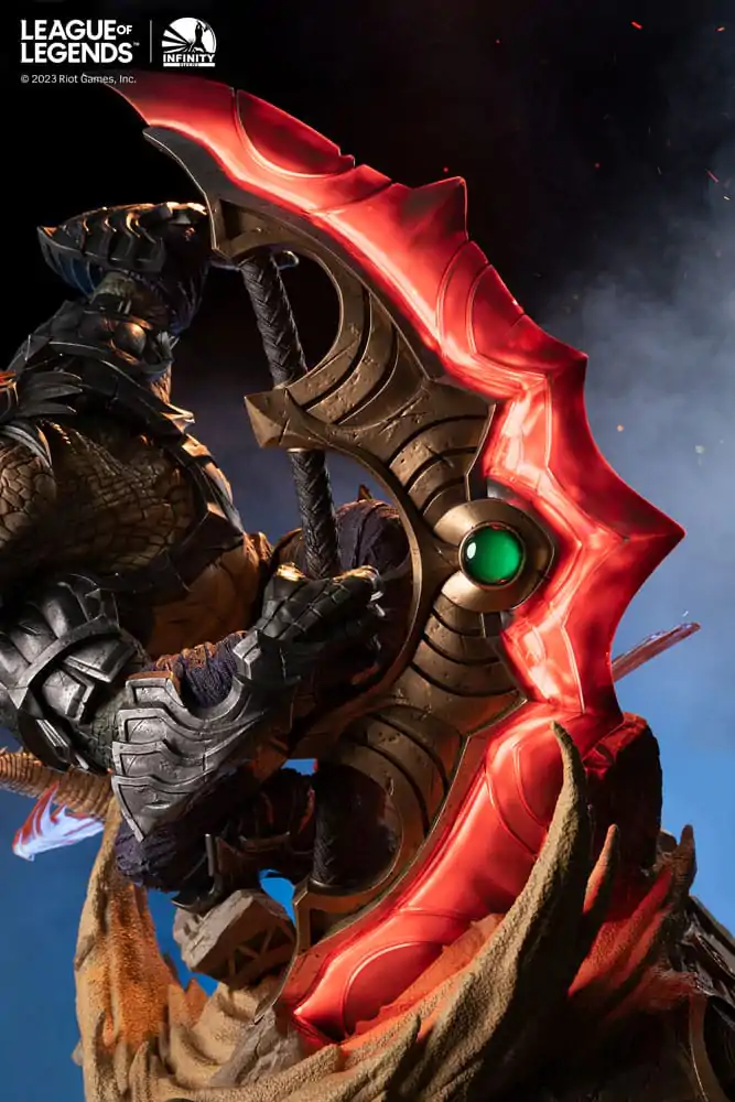 League of Legends kip 1/4 Renekton - The Butcher Of The Sands 75 cm fotografija izdelka