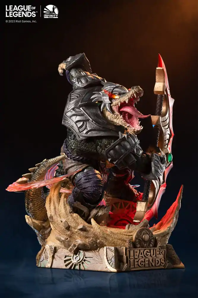 League of Legends kip 1/4 Renekton - The Butcher Of The Sands 75 cm fotografija izdelka