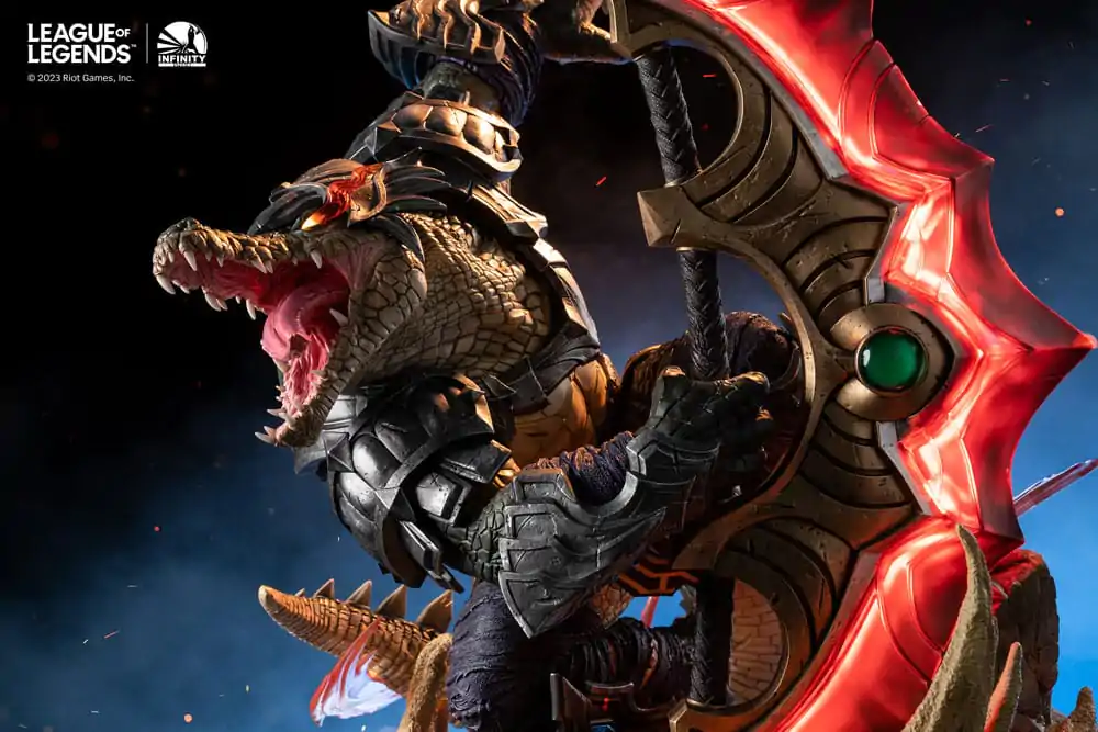 League of Legends kip 1/4 Renekton - The Butcher Of The Sands 75 cm fotografija izdelka