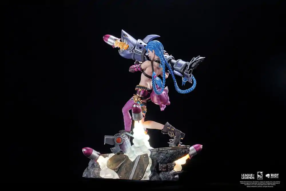 Kip League of Legends 1/6 Jinx 32 cm fotografija izdelka