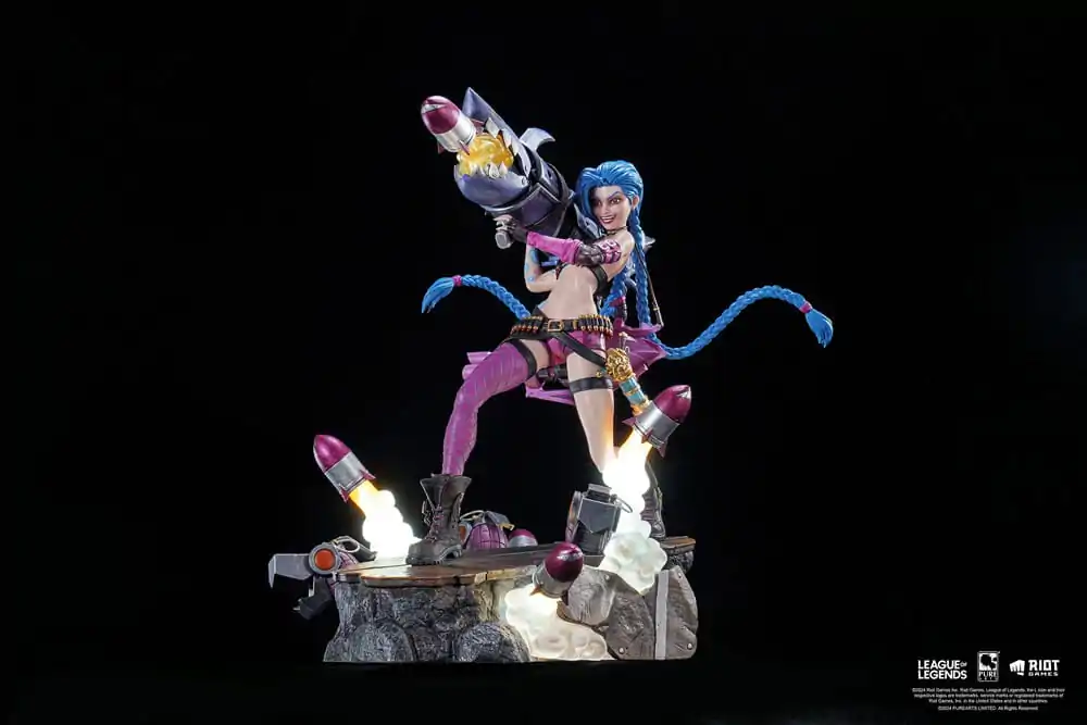 Kip League of Legends 1/6 Jinx 32 cm fotografija izdelka