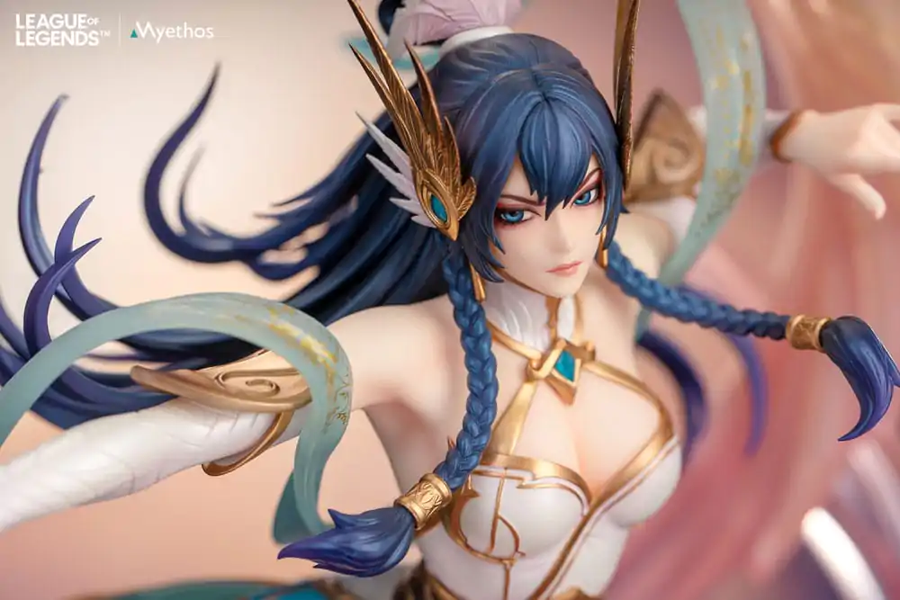 League of Legends PVC Kip 1/7 Divine Sword Irelia 34 cm fotografija izdelka