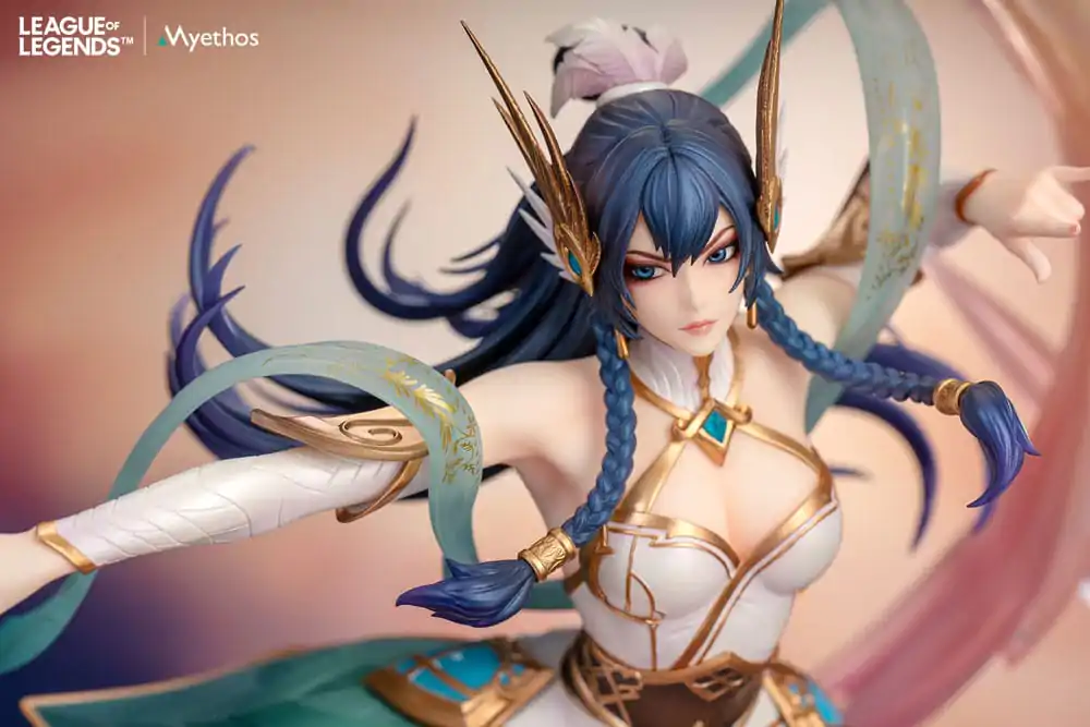 League of Legends PVC Kip 1/7 Divine Sword Irelia 34 cm fotografija izdelka