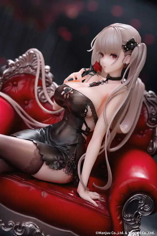Azur Lane PVC Kip 1/7 Formidable Rose Ceremony Ver. 18 cm fotografija izdelka