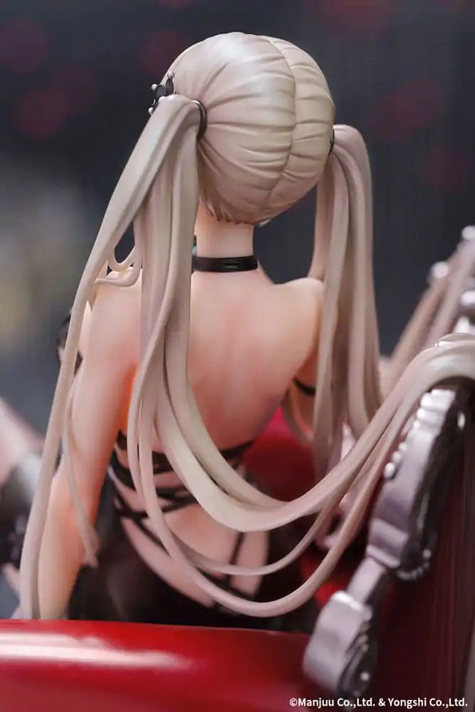 Azur Lane PVC Kip 1/7 Formidable Rose Ceremony Ver. 18 cm fotografija izdelka