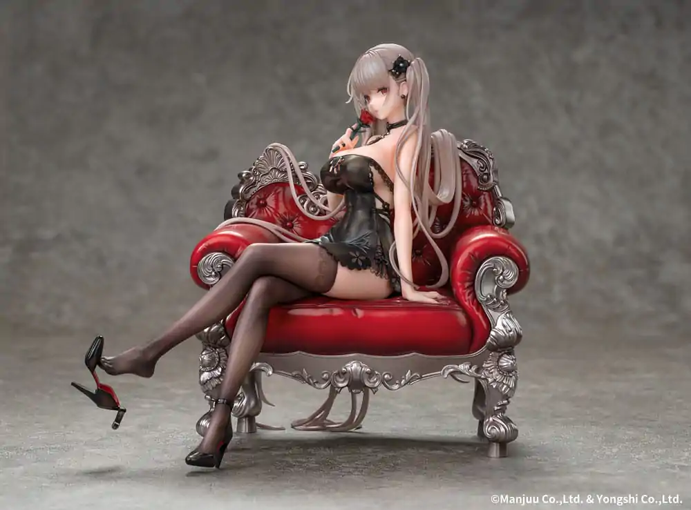 Azur Lane PVC Kip 1/7 Formidable Rose Ceremony Ver. 18 cm fotografija izdelka