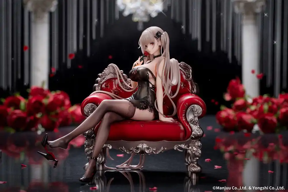 Azur Lane PVC Kip 1/7 Formidable Rose Ceremony Ver. 18 cm fotografija izdelka