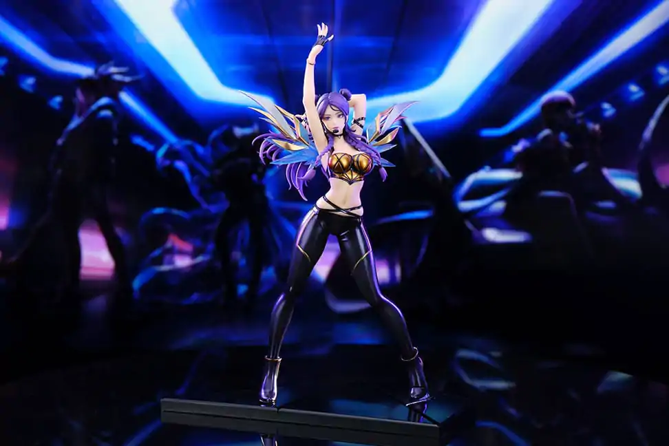 League of Legends PVC kip 1/7 K/DA Kai'Sa 31 cm fotografija izdelka