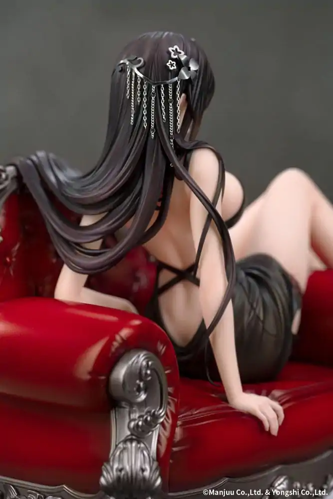 League of Legends PVC kip 1/7 Taihou: Rose Ceremony Ver. 18 cm fotografija izdelka