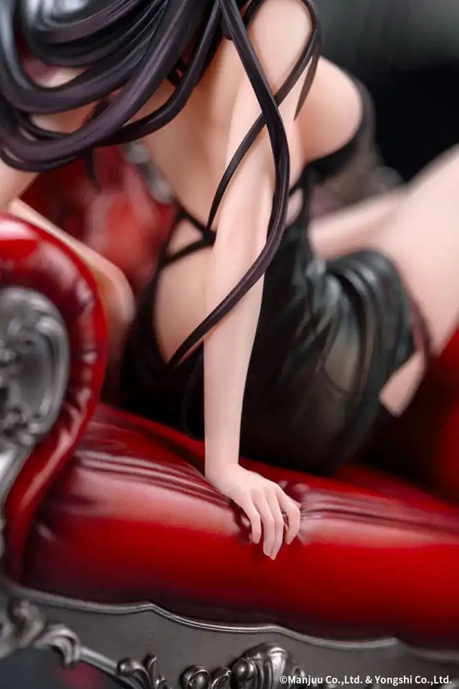 League of Legends PVC kip 1/7 Taihou: Rose Ceremony Ver. 18 cm fotografija izdelka