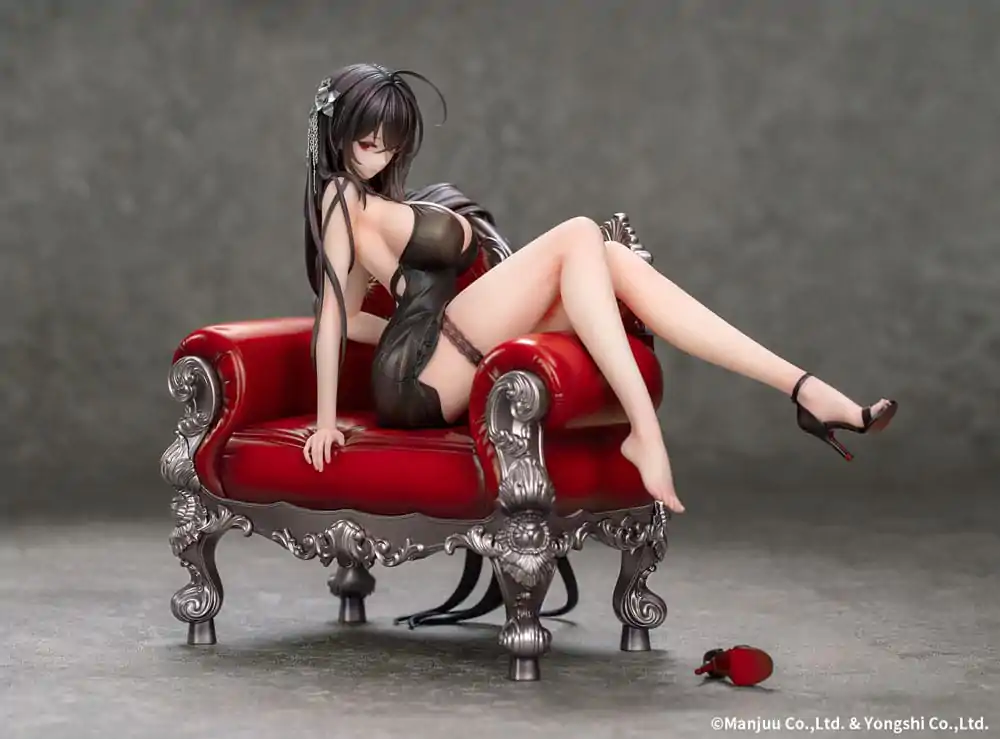 League of Legends PVC kip 1/7 Taihou: Rose Ceremony Ver. 18 cm fotografija izdelka