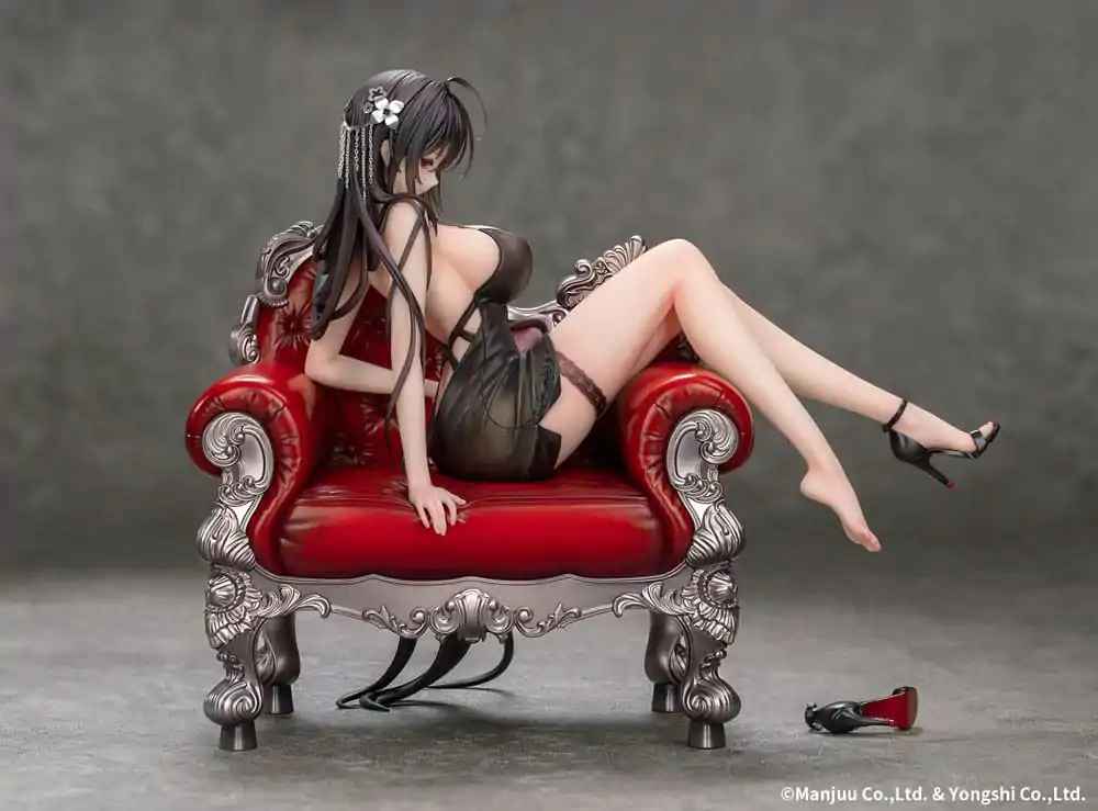 League of Legends PVC kip 1/7 Taihou: Rose Ceremony Ver. 18 cm fotografija izdelka