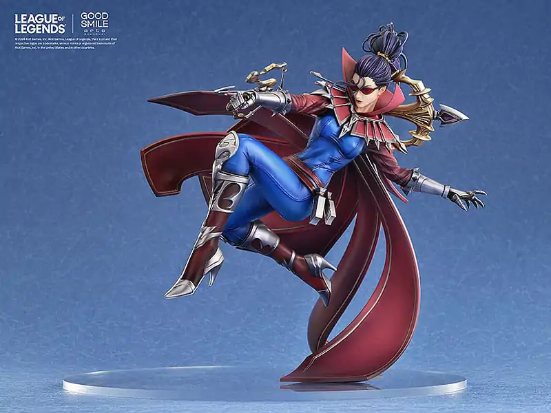 League of Legends PVC Kip 1/7 Vayne "The Night Hunter" 22 cm fotografija izdelka