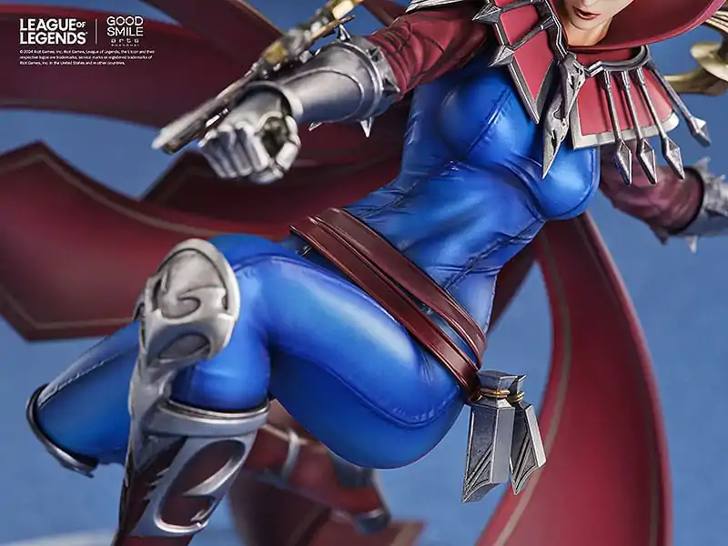 League of Legends PVC Kip 1/7 Vayne "The Night Hunter" 22 cm fotografija izdelka