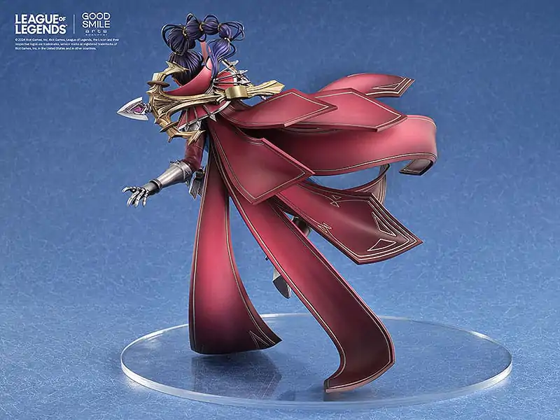 League of Legends PVC Kip 1/7 Vayne "The Night Hunter" 22 cm fotografija izdelka